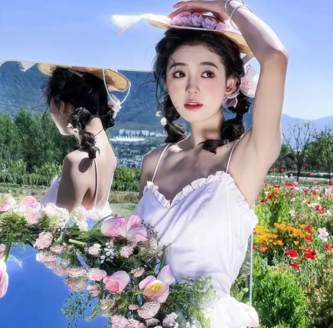陌上人如玉